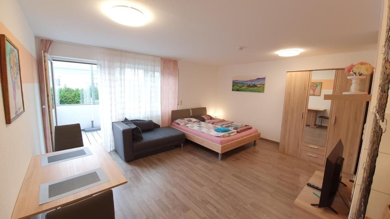Gemuetliche Ferienwohnung In Wasserburg Eksteriør billede
