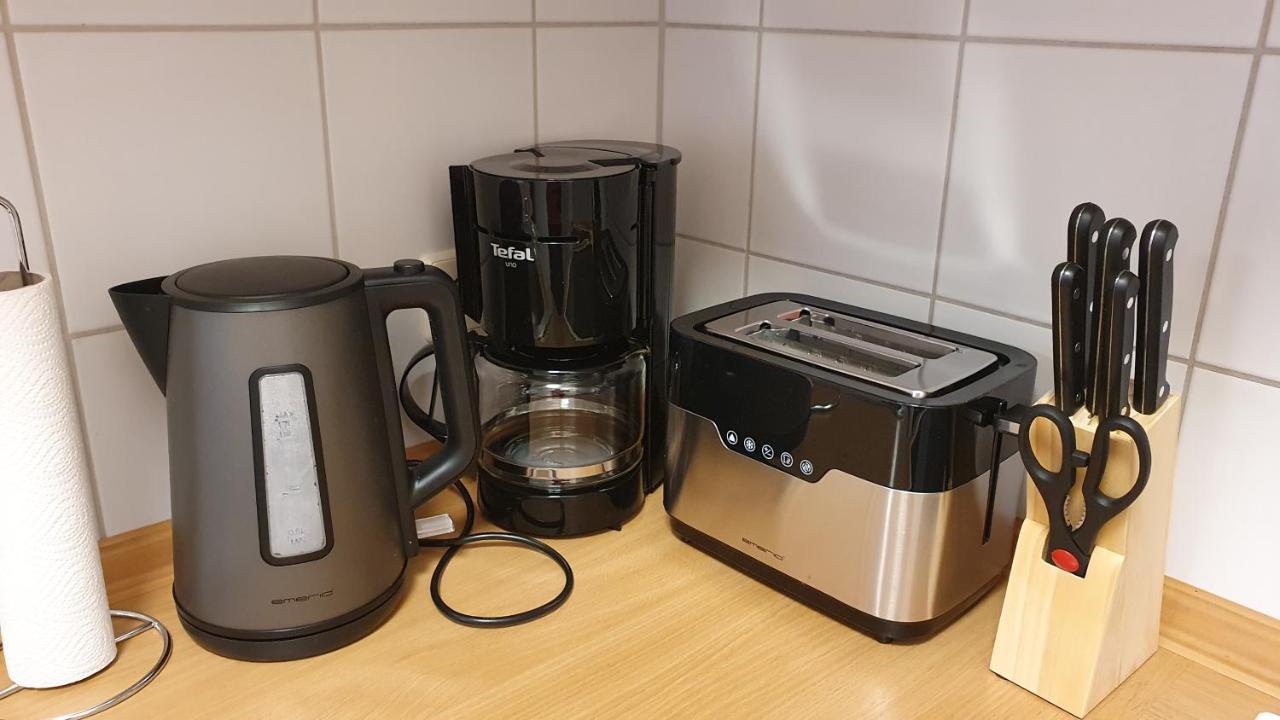 Gemuetliche Ferienwohnung In Wasserburg Eksteriør billede
