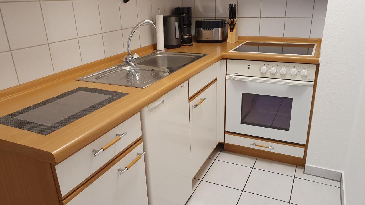 Gemuetliche Ferienwohnung In Wasserburg Eksteriør billede