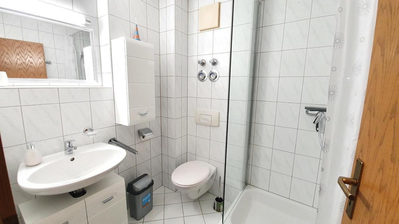 Gemuetliche Ferienwohnung In Wasserburg Eksteriør billede
