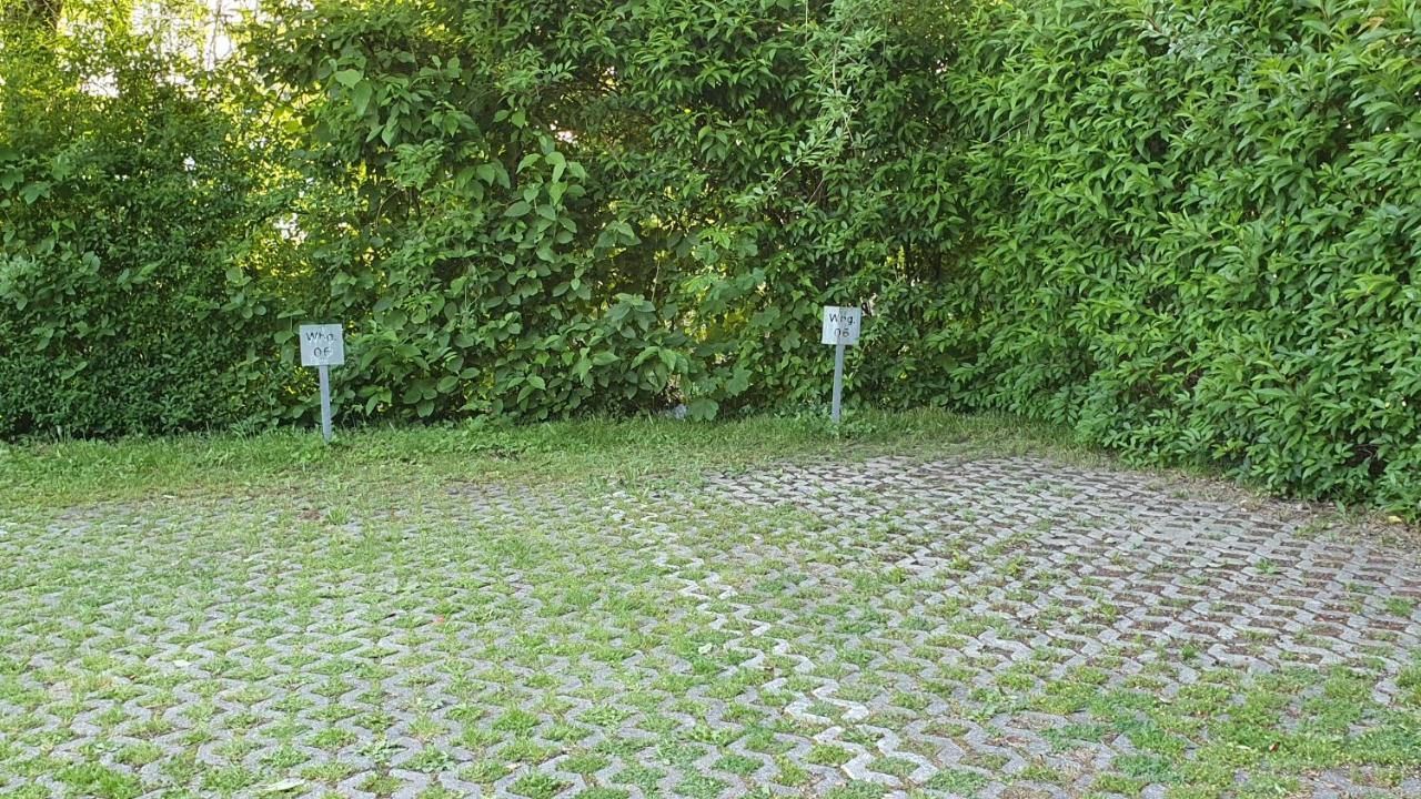 Gemuetliche Ferienwohnung In Wasserburg Eksteriør billede