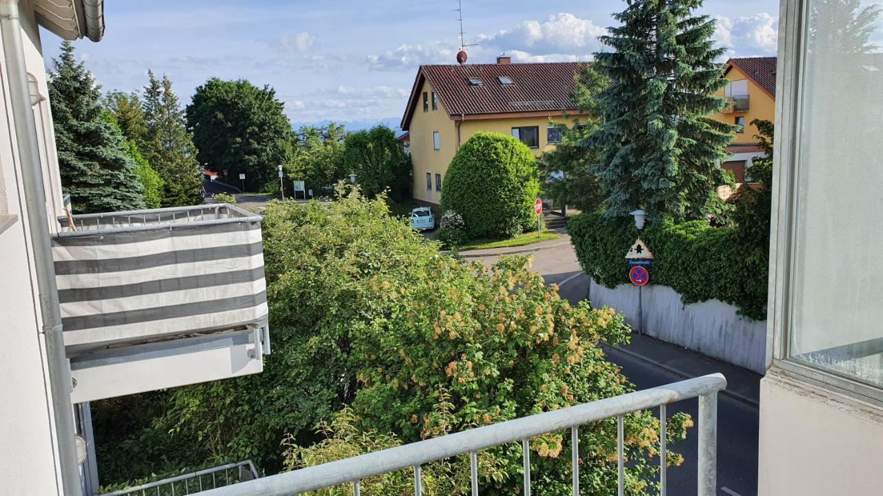 Gemuetliche Ferienwohnung In Wasserburg Eksteriør billede