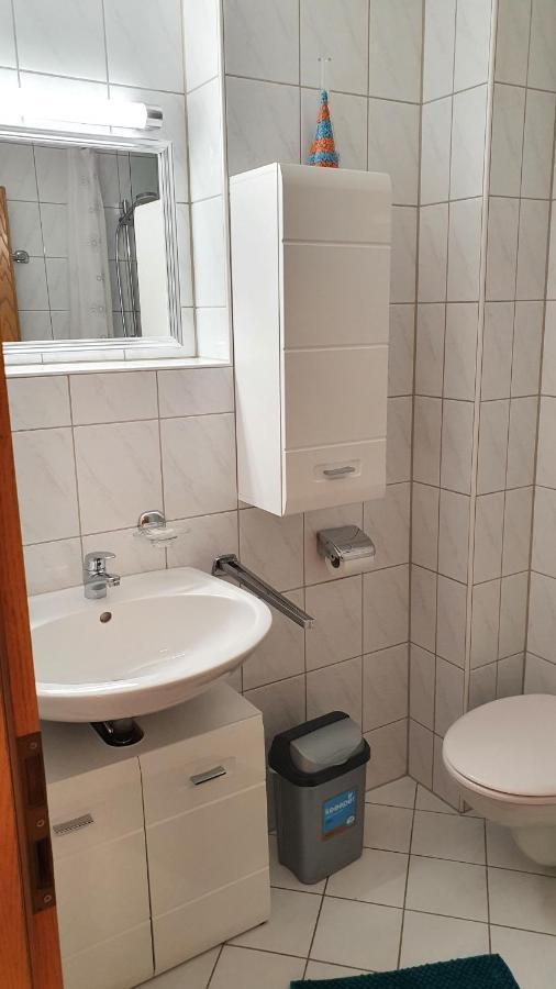 Gemuetliche Ferienwohnung In Wasserburg Eksteriør billede