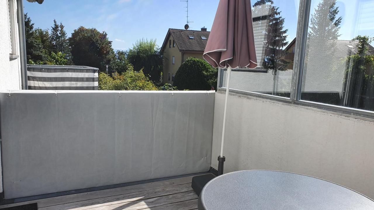 Gemuetliche Ferienwohnung In Wasserburg Eksteriør billede